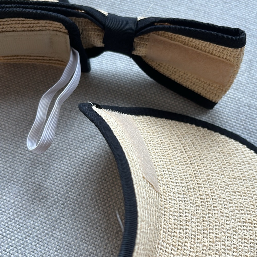 Packable Adjustable Visor Hat - image 4